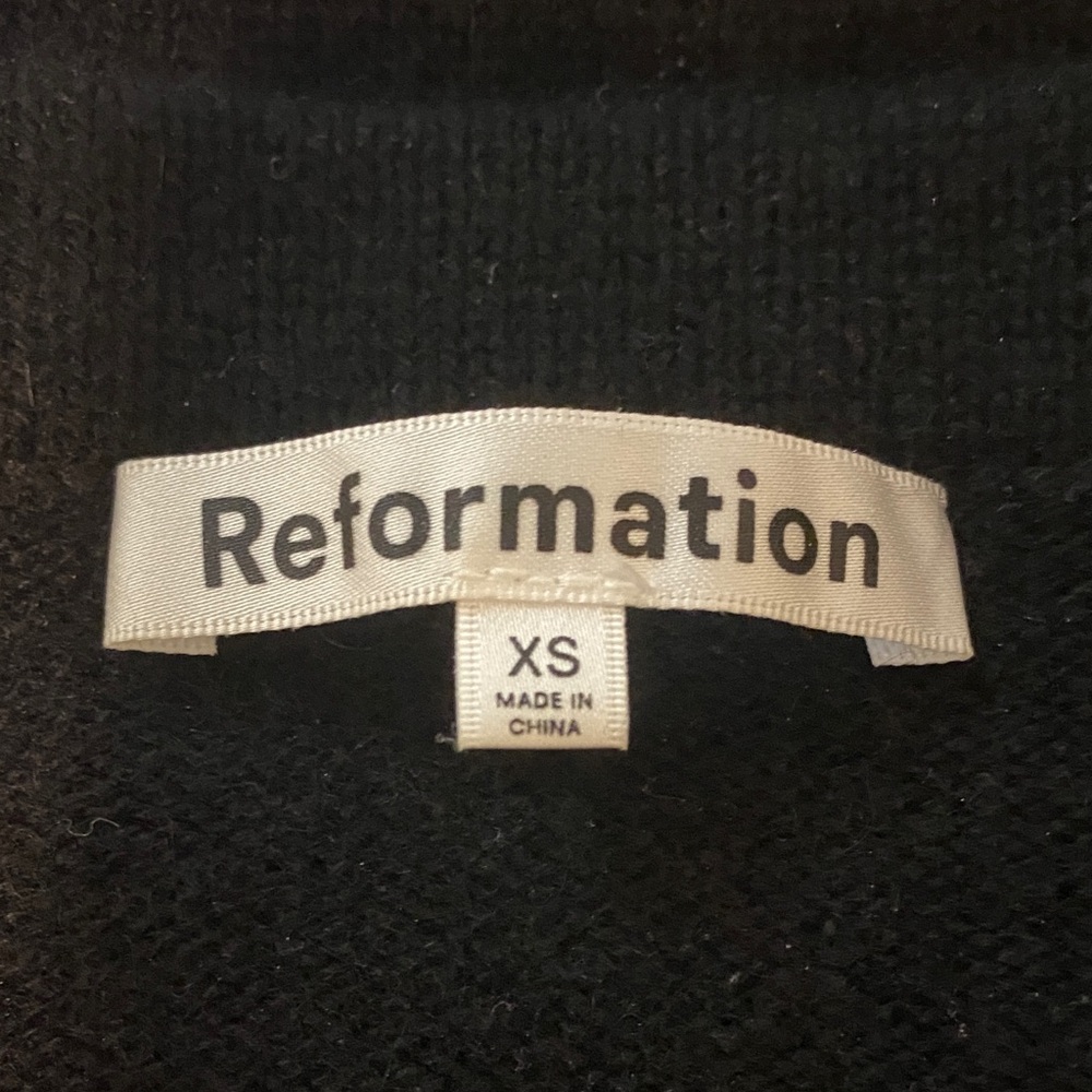 Reformation Maddy Cashmere Sweater Set - Picture 8 of 10